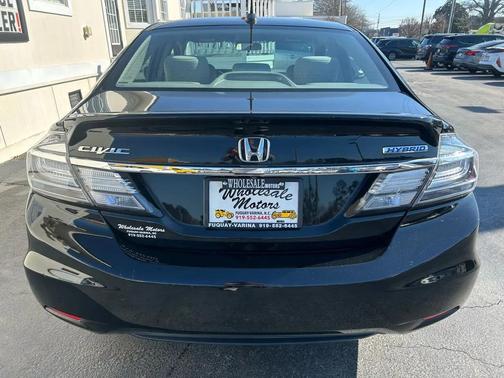 2013 Honda Civic Hybrid Base