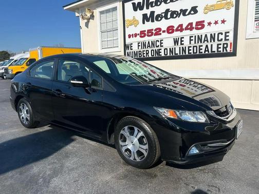 2013 Honda Civic Hybrid Base