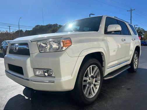 2012 Toyota 4Runner SR5