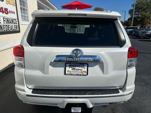 2012 Toyota 4Runner SR5
