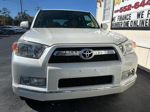 2012 Toyota 4Runner SR5