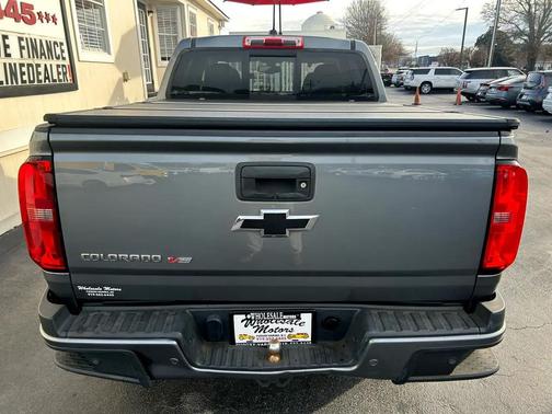 2019 Chevrolet Colorado Z71