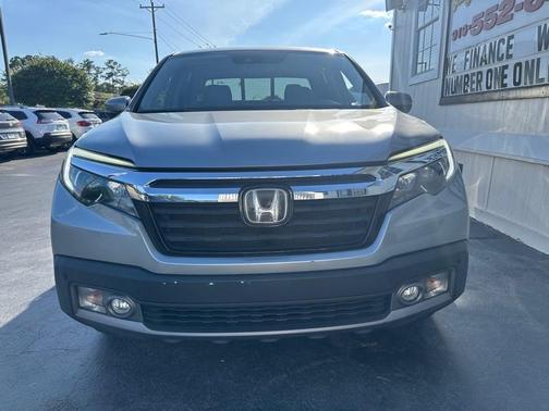 2020 Honda Ridgeline RTL-E