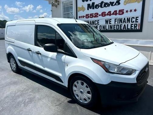 2020 Ford Transit Connect XL Cargo Van