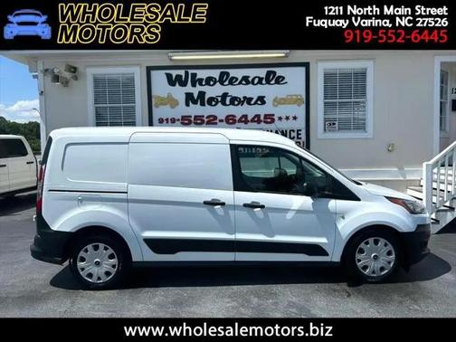 2020 Ford Transit Connect XL Cargo Van