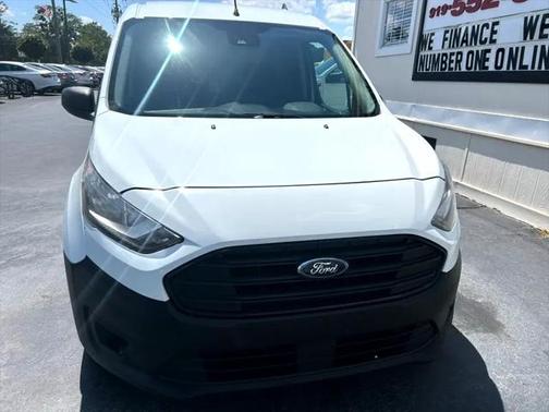 2020 Ford Transit Connect XL Cargo Van