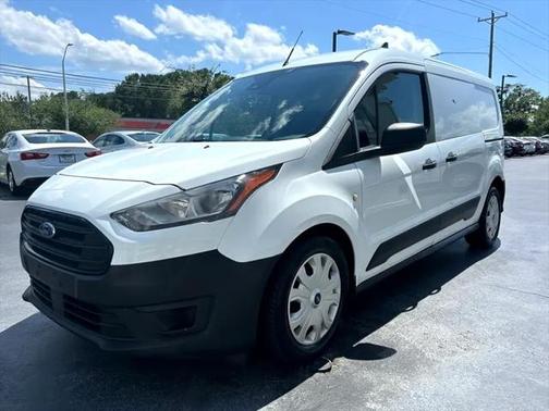 2020 Ford Transit Connect XL Cargo Van