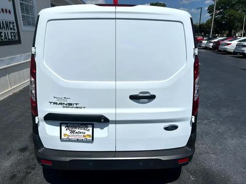 2020 Ford Transit Connect XL Cargo Van
