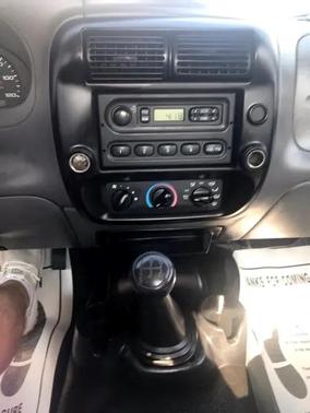 2009 Ford Ranger Sport