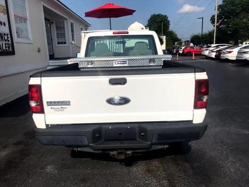 2009 Ford Ranger Sport