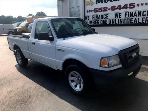 2009 Ford Ranger Sport