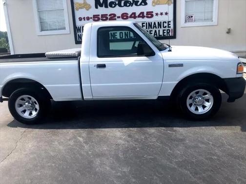 2009 Ford Ranger Sport