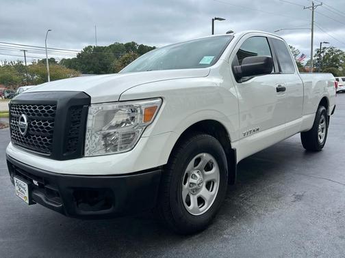 2019 Nissan Titan S