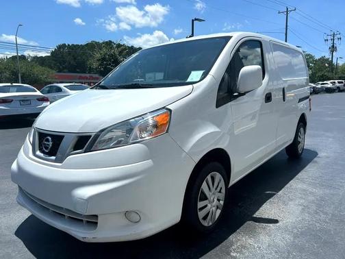 2021 Nissan NV200 SV