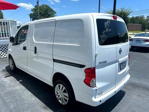 2021 Nissan NV200 SV