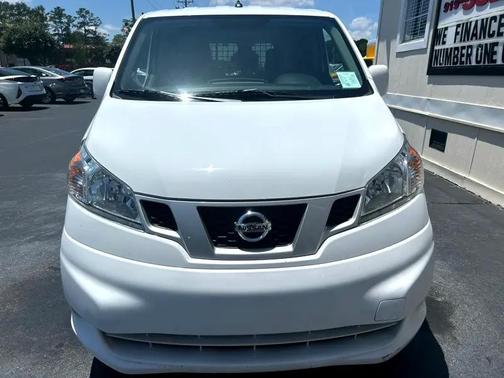 2021 Nissan NV200 SV