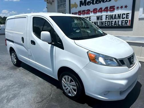2021 Nissan NV200 SV