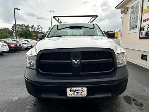2022 RAM 1500 Tradesman
