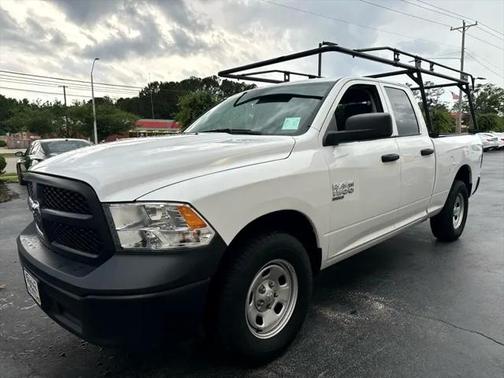 2022 RAM 1500 Tradesman