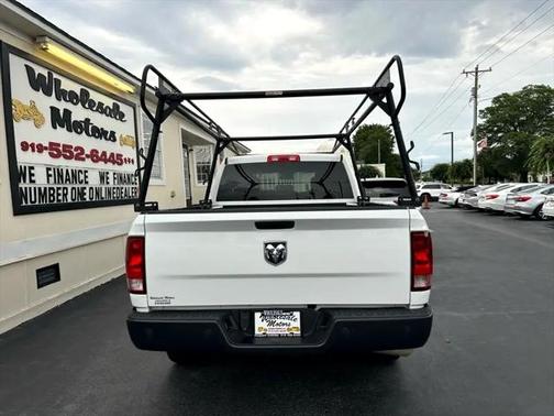 2022 RAM 1500 Tradesman