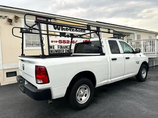 2022 RAM 1500 Tradesman