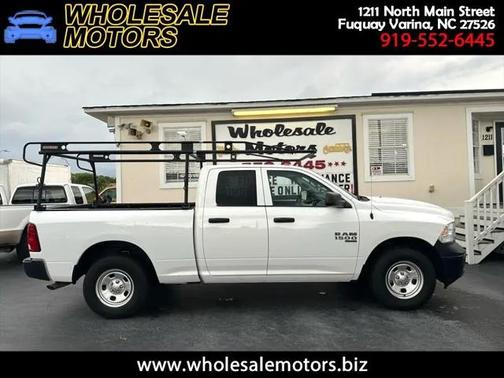 2022 RAM 1500 Tradesman