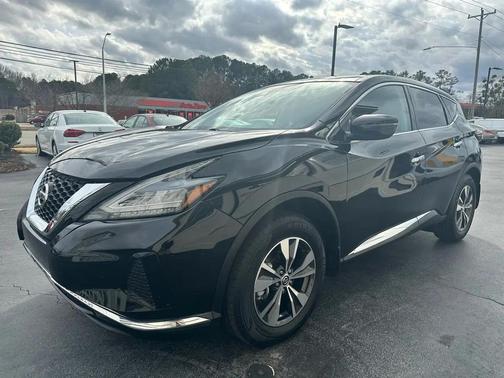 2020 Nissan Murano S FWD