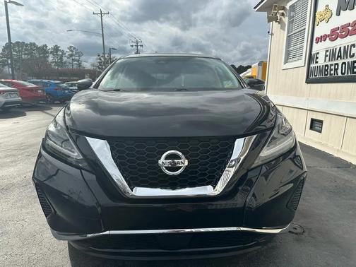 2020 Nissan Murano S FWD