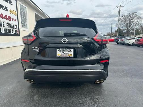 2020 Nissan Murano S FWD