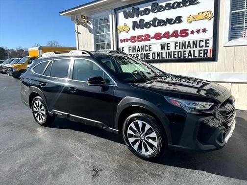 2023 Subaru Outback Limited