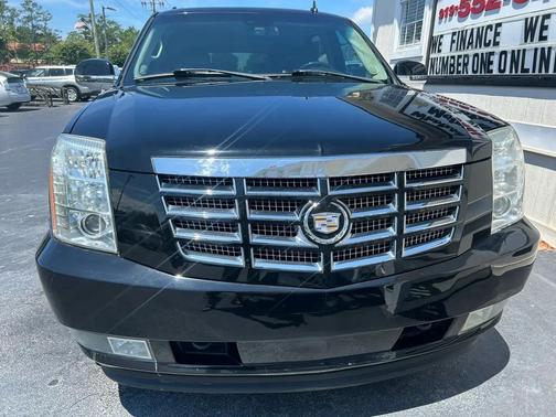 Black Raven 2007 Cadillac Escalade ESV Standard