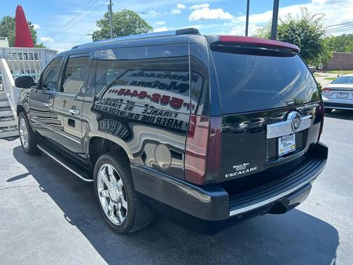 Black Raven 2007 Cadillac Escalade ESV Standard