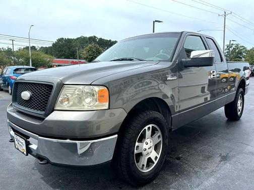 2006 Ford F-150 XLT