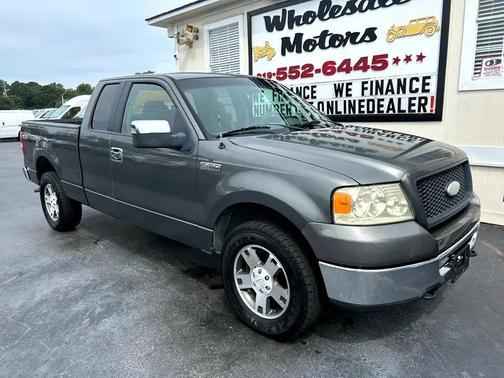 2006 Ford F-150 XLT