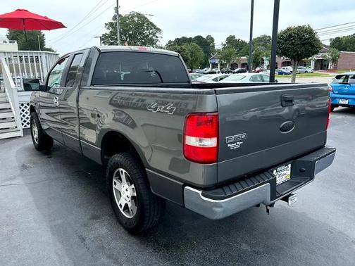 2006 Ford F-150 XLT
