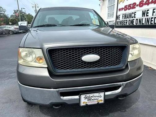2006 Ford F-150 XLT