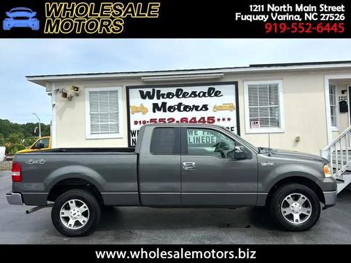 2006 Ford F-150 XLT