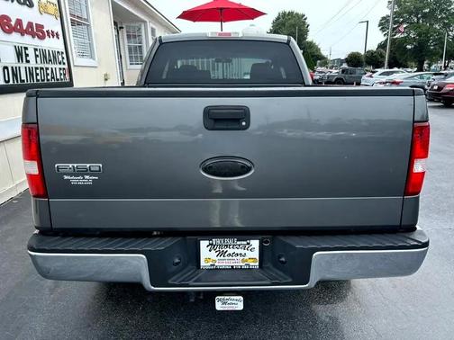 2006 Ford F-150 XLT