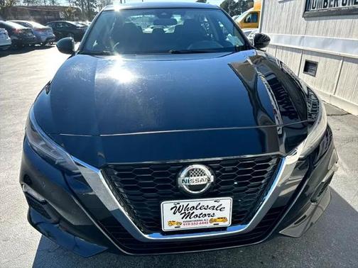 2022 Nissan Altima 2.5 SV
