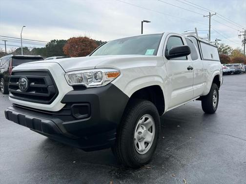 2022 Toyota Tacoma SR5