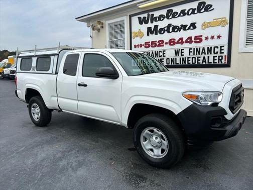 2022 Toyota Tacoma SR5