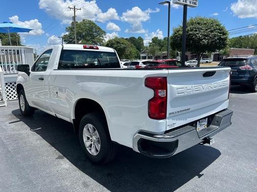 2022 Chevrolet Silverado 1500 WT