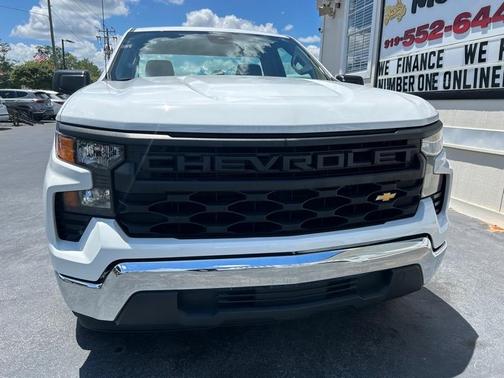 2022 Chevrolet Silverado 1500 WT