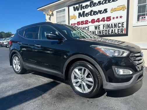 2015 Hyundai Santa Fe Sport 2.0L Turbo