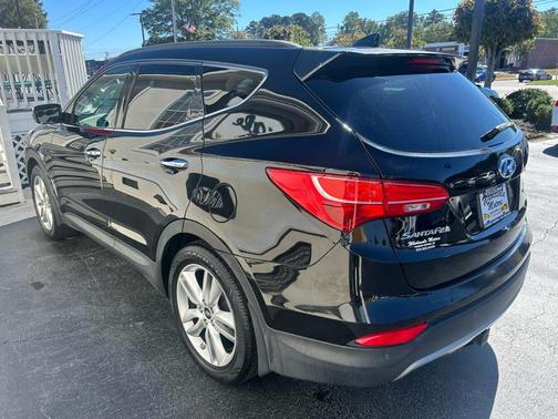 2015 Hyundai Santa Fe Sport 2.0L Turbo