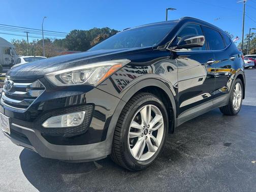2015 Hyundai Santa Fe Sport 2.0L Turbo