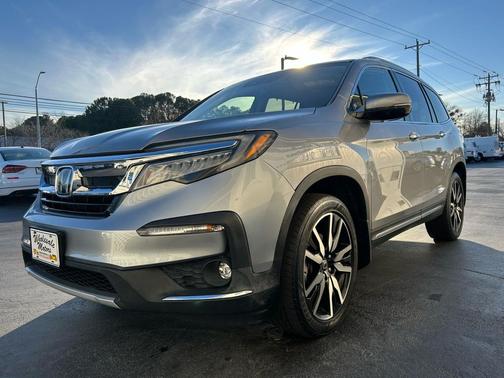 2020 Honda Pilot Touring 8-Passenger