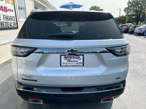 2019 Chevrolet Traverse Premier