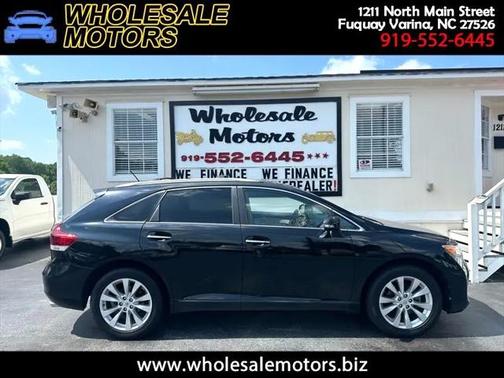 2013 Toyota Venza LE