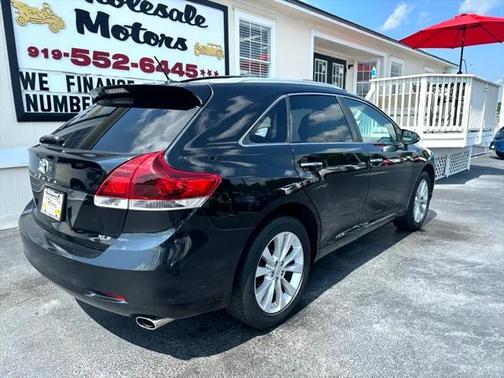 2013 Toyota Venza LE